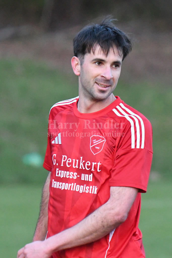 TSV Seebach : SpVgg Lam | Gergö Adorjan (TSV Seebach #30) - Realisiert mit Pictrs.com