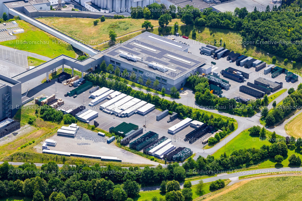 Luftbild Grevenstein-5083 | Luftbild Bierbrauerei- Werksgelände der Veltinsbrauerei in Grevenstein im Bundesland Nordrhein-Westfalen - Realisiert mit Pictrs.com