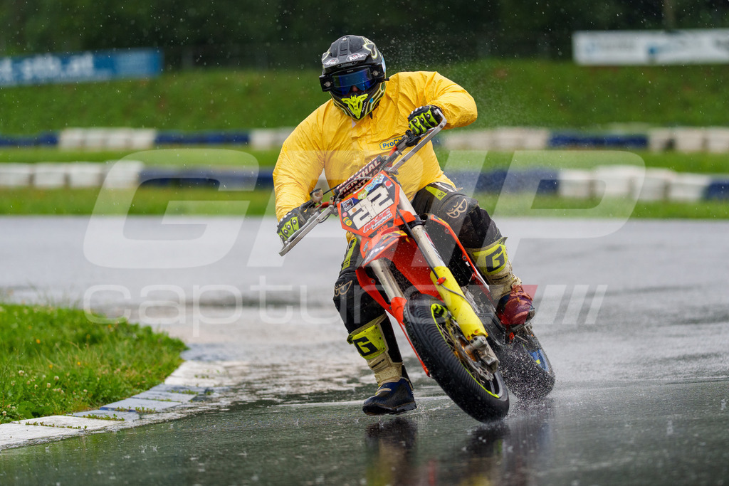 GRIPcapture-20260411-101-999-1040 | GREINBACH, AUSTRIA - JUNE 20-21, 2026: Riders compete during the G-Cup, Austrian Supermoto Championship and Hungarian Supermoto Championship at PS Racing Center Greinbach, Austria. Image shows .Photo: GRIPcapture / Andrea Kurz