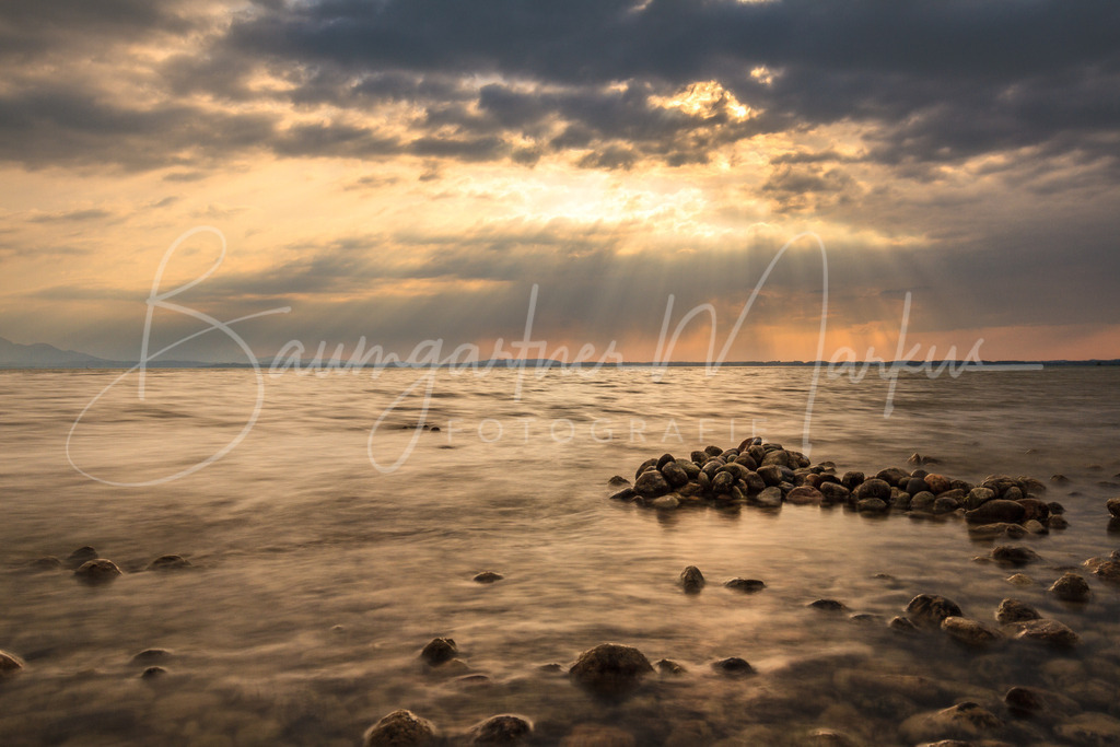 Chiemsee Sonnenuntergang Stöttham_20150718_1836510031 | Baumgartner Markus Fotografie