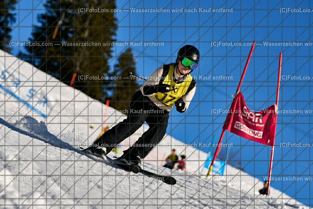 ALP8790_NOe-BetriebsSKI-LM_Helmel Melissa | (C)FotoLois.com, Alois Spandl. 51. Niederösterreichische LandesBetriebs-Skimeisterschaften, best of two, Almlift-Piste Hochkar, LSV - Schiclub Göstling-Hochkar, Fr 16. Februar 2024.