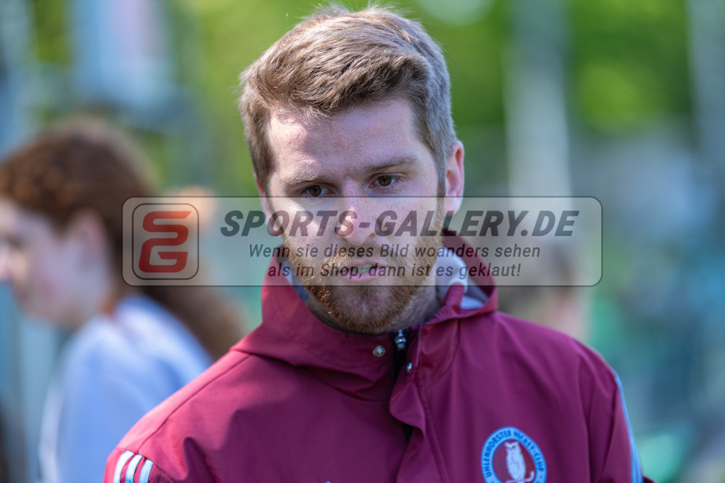 SM_20250511-D5A_5352 | 1.Bundesliga Feld - Rückrunde (W) UHC - RWK / 0:3 (0:1)