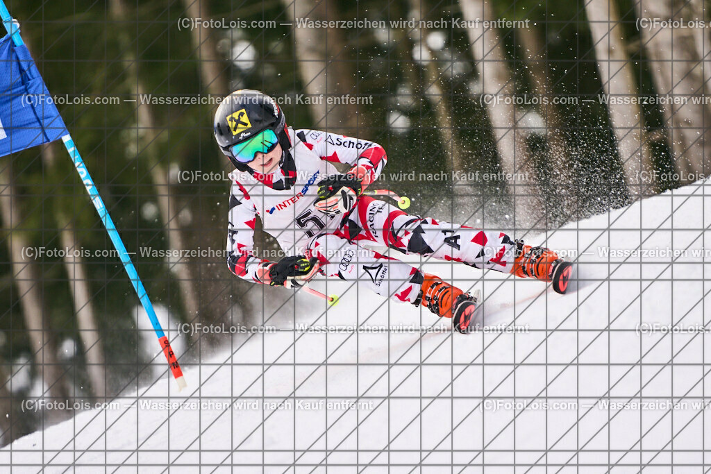 ALP7654_SkiBezirksMeisterschaft_Hollenstein_Bliem Constantin | (C)FotoLois.com, Alois Spandl, SkiBezirksMeisterschaft NÖ-West und Bambini/Kindercup-RTL, SC Hollenstein am Königsberg, Sa 11. Feb. 2023.