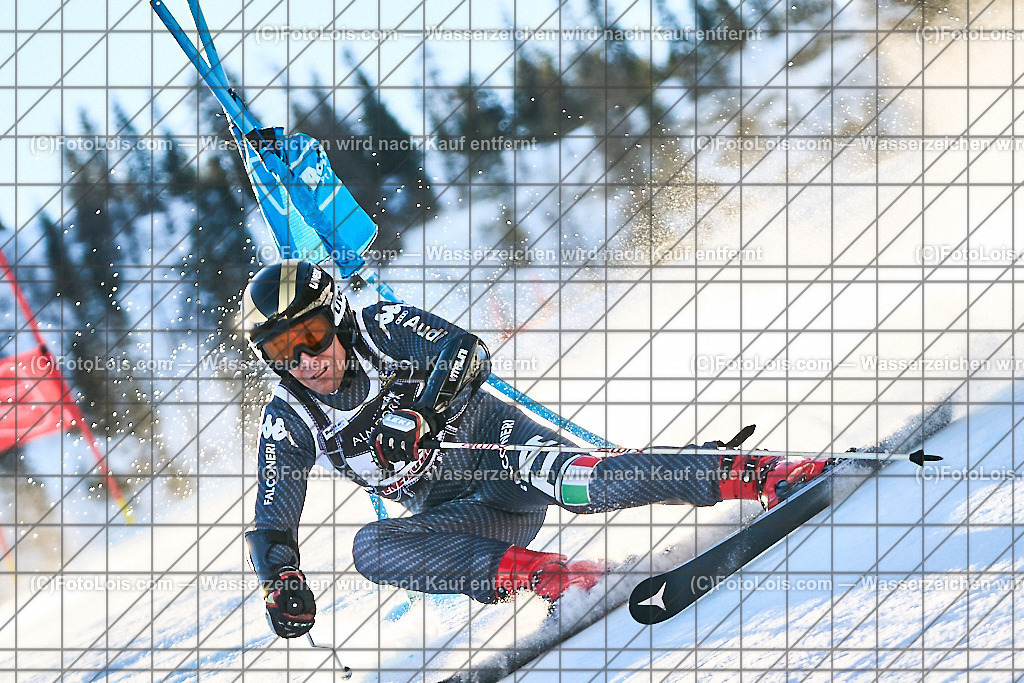 ALP1172_FIS-MastersCup_Reiteralm_Giant-SL_Zanei Andrea | FIS-MastersCup GIANT-SLALOM auf der Reiteralm in Pichl, Sa 18. Jänner 2025.