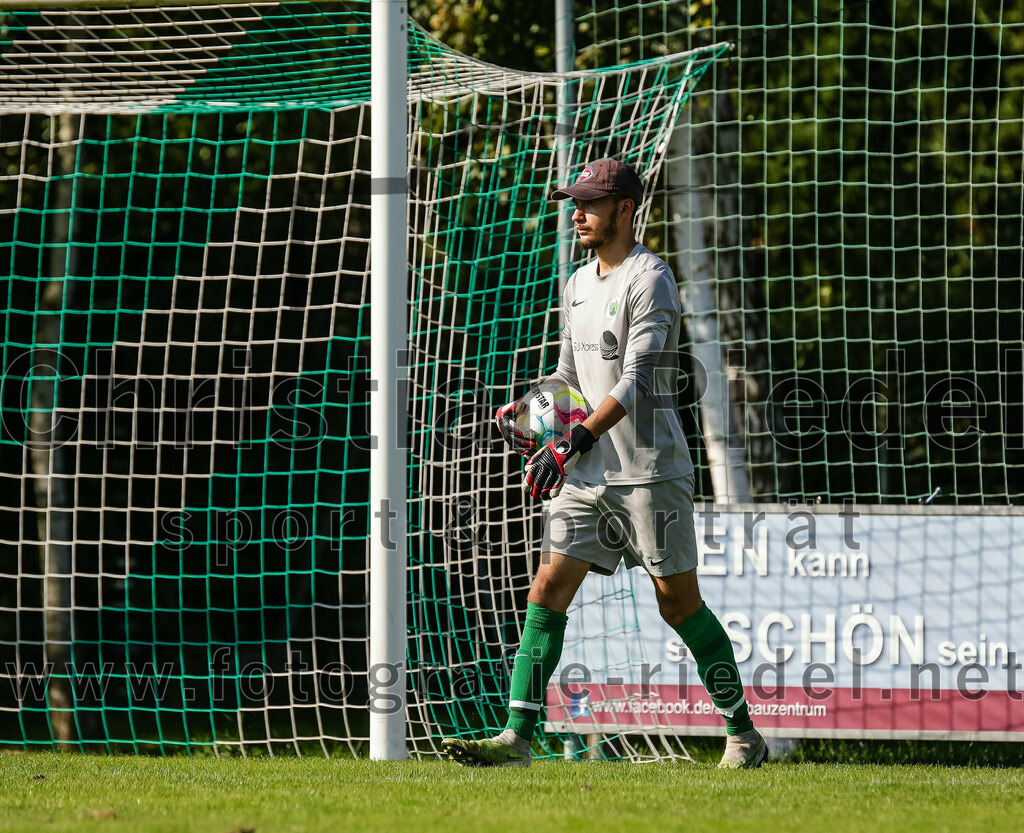 2023-09-10_013_SV_Eichenried_gegen_FC_Eitting | Eichenried, Deutschland, 10.09.2023:
Fußball, Kreisliga 2023 / 2024, 8. Spieltag, SV Eichenried gegen FC Eitting, Endergebnis: 1:2

Foto: Christian Riedel / fotografie-riedel.net