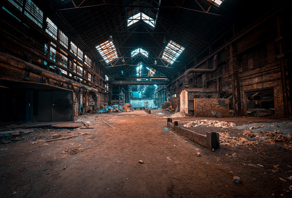 Verlassenes Stahlwerk | Hier jetzt die schönsten Landschaft,Wetter und Tier als Wandbilder und vieles mehr zum günstigen preis bestellen, Der Fotograf aus Heiligenhaus - Realisiert mit Pictrs.com