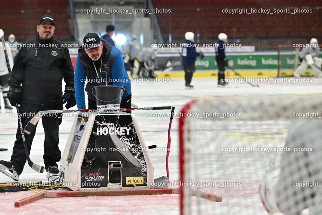 Villacher Hockey Camp 2025 | Villacher Hockey Camp 2025, Villacher Hockey Camp 2025 am 08.08.2025 in Villach (Stadthalle Villach), Austria, (Photo by Bernd Stefan)