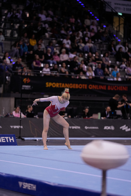 DTBPokalStuttgart63350 | 41. DTB Pokal Stuttgart 2026 19.-23.03.2026 in der Porsche Arena (Stuttgart) - 20260321 - Junior Team Challenge Frauen - Subdivision 2