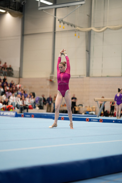 20260516 Gerätturnen  1. Bundesliga | Landesturnfest Konstanz 2026Datum: 20260516Ort: Konstanz(DE) - Schänzle HalleFotograf: Christian Habel