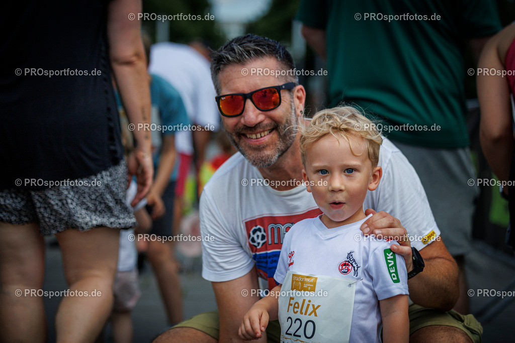 16. Stadionlauf Köln; Köln, 29.06.2025 | Impressionen vom 16. Stadionlauf Köln am 29.06.2025 in Köln (Nordrhein-Westfalen). 