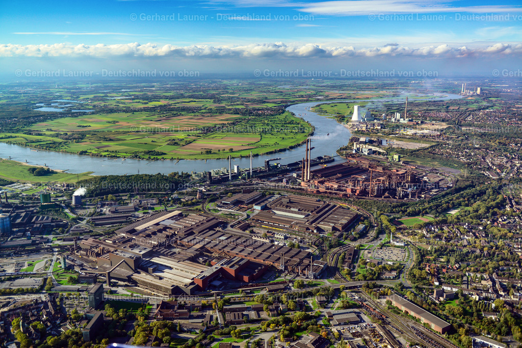 3491759 | Thyssen-Krupp Stahl, Duisburg-Marxloh