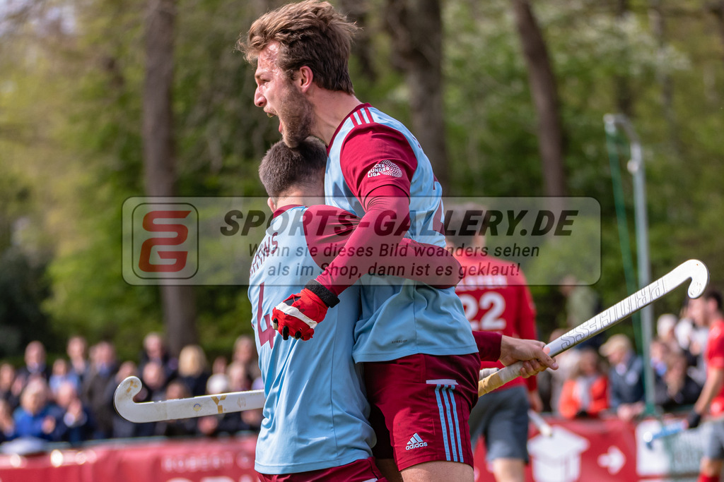 SM_20240421-D5A_6534-2 | Rückrunde :1.Bundesliga Feldhockey (M) UHC - DCadA / 2:0 (0:0)