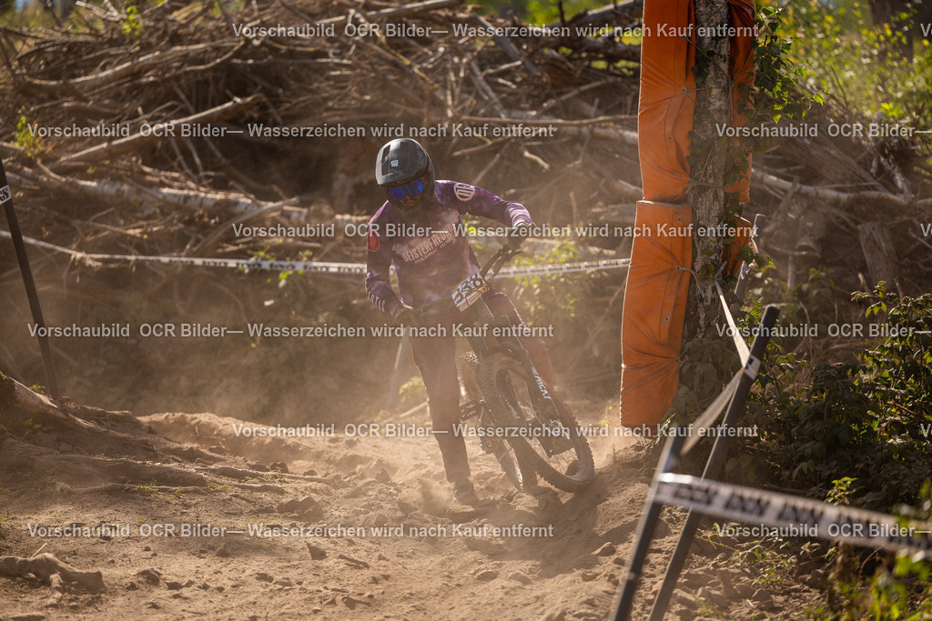 DM Downhill Ilmenau 2025 So R6-6056 | OCR Bilder Fotograf Eisenach Michael Schröder