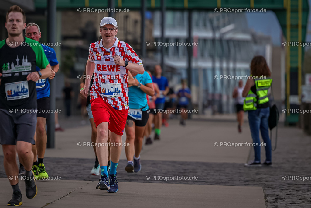 Altstadtlauf Koeln; Koeln, 19.08.22 | Impressionen vom Altstadtlauf Koeln am 19.08.22 in Koeln (Nordrhein-Westfalen). 