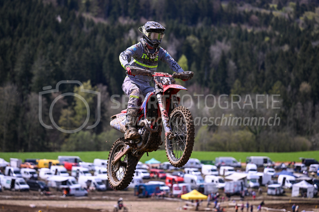 Motocross Schlatt bei Winterthur - 29. April 2023 | #10 Koepfli Marco aus Oberarth (CH) auf GASGAS in der Kategorie Hobby Open am Motocross Schlatt bei Winterthur, 29. April 2023.
Instagram: @mx_schlatt | @mc_wila | @sam_schweiz
Bild: Sportfotografie Markus Aeschimann | www.markus-aeschimann.ch - Realisiert mit Pictrs.com