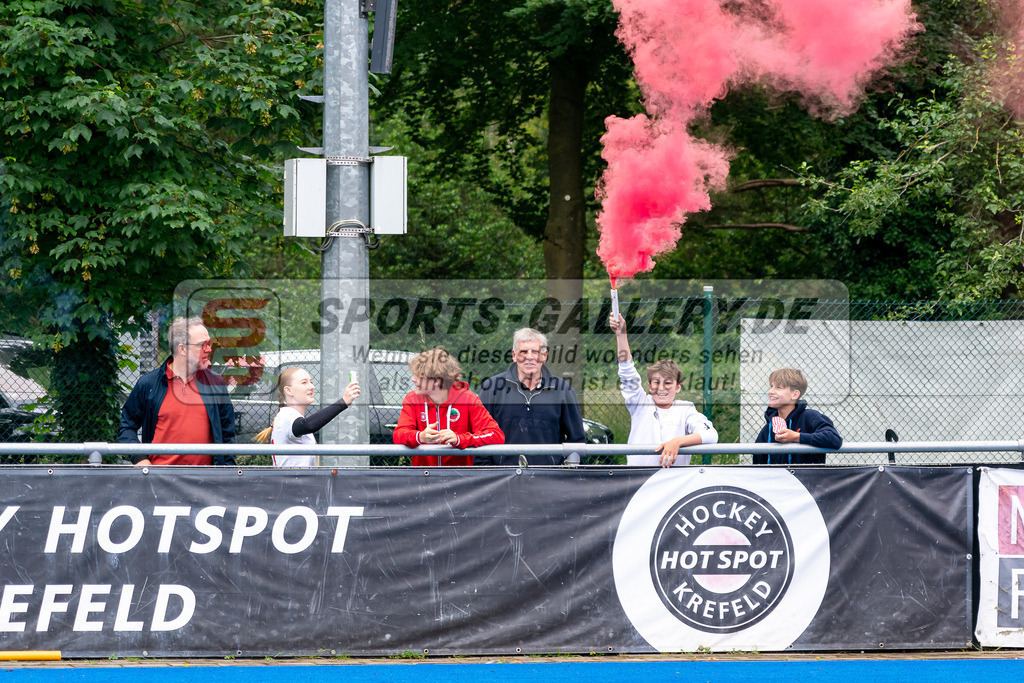 HK_20240602_904117 | 2.Bundesliga Damen Crefelder HTC - RTHC Leverkusen am 2.6.2024 Crefelder HTC , Krefeld ,