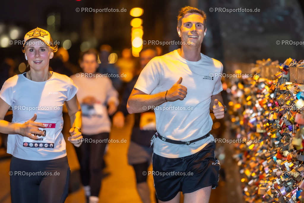 21. ASV Nachtlauf ; Köln, 08.05.24 | Impressionen vom 21. ASV Nachtlauf  am 08.05.24 in Köln (Deutschland). Foto: BEAUTIFUL SPORTS/Ulrich Faßbender