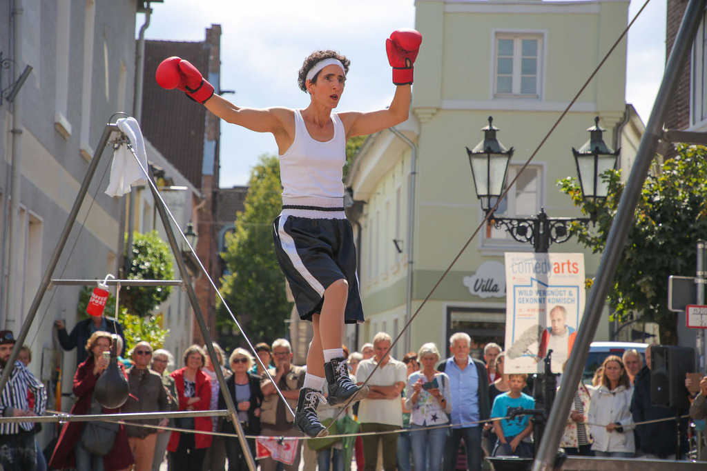 RopeTheatr_TheBoxer_038 | Bildergalerie von Sport-Ereignissen aber auch von weiteren spannenden Dingen - nicht nur vom Niederrhein. In Anlehnung an den bekannten Spruch von Hanns Dieter Hüsch heißt das Motto: "Niederrhein ist überall".  - Realisiert mit Pictrs.com