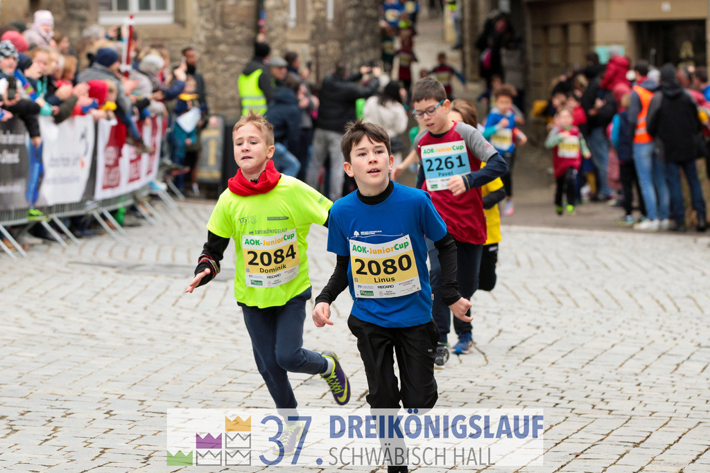 AOK JuniorCup 400m | 3Koenigslauf 2023 - Realisiert mit Pictrs.com