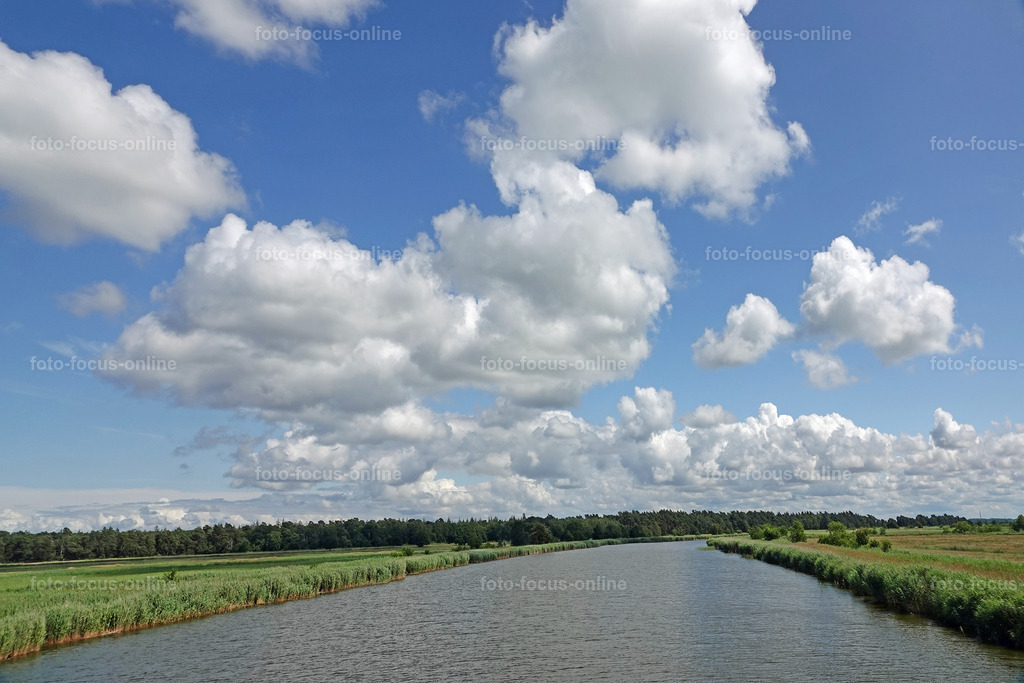 Prerow Bodden Landscape | foto-focus-online