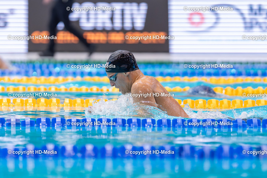 Deutsche Meisterschaften Schwimmen 2026 | HD-Media