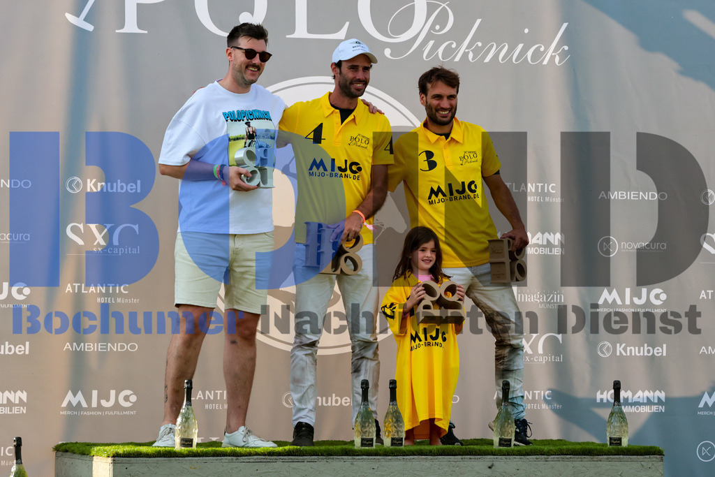 20. Polopicknick Muenster {date} -  | {headline}(Foto: Sebastian Sendlak / BOND) - Realisiert mit Pictrs.com