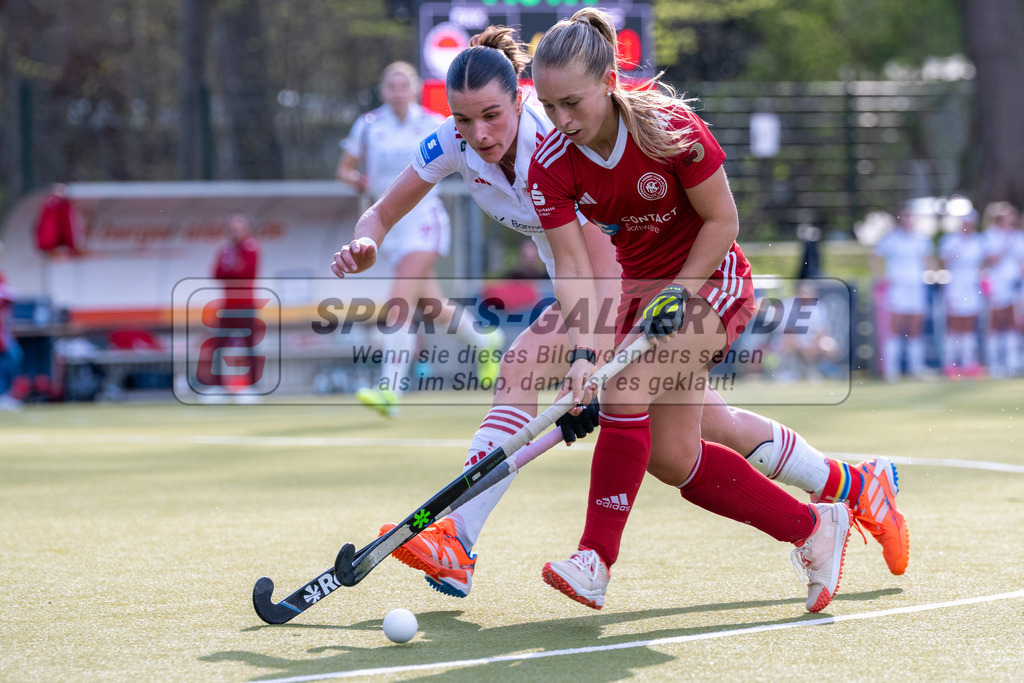 SFE_20260321_0125 | Köln, Deutschland, 21.03.26: Feldhockey 1. Bundesliga Damen zwischen Rot-Weiss Köln - Bremer HC im REWE Sportpark am 21.03.2026 in Köln, Deutschland. (Foto von Stephan Fehrmann)Köln, Germany, 21.03.26: Feldhockey 1. Bundesliga Damen between Rot-Weiss Köln - Bremer HC in REWE Sportpark at 21.03.2026 in Köln, Deutschland. (Foto from Stephan Fehrmann)