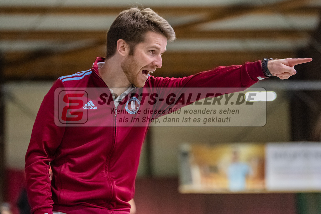 SM_20230128-D5A_1921 | 1.Bundesliga Hallenhockey VF(W)  UHC -  DHC/ 2:3