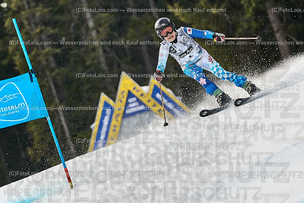_WWO2995_MASTERS-WM_Reiteralm_CD-SG_HOSHIDA Keiko | FISWORLD CHAMPIONSHIPSMASTERS ALPINE SKIING, 23. – 28. MÄRZ 2026 - REITERALM | STMK | AUT.   Veranstaltet vom Masters-Referat des Deutschen Skiverbandes (DSV). Durchführende Organisation: WSV Pichl-Reiteralm, unterstütutzt von den Bergbahnen REITERALM bei Schladming und SKI AUSTRIA.                            Disziplinen:  Super-G, GiantSlalom, Slalom.                                                 Kategorien:  A (Herrn 30-59 Jahre), B (Herrn ab 60 Jahre), C (Damen 30-59 Jahre), D (Damen ab 60 Jahre).                Rennstrecken:   Gasselhöhe und Muldenliftpiste auf der Reiteralm.