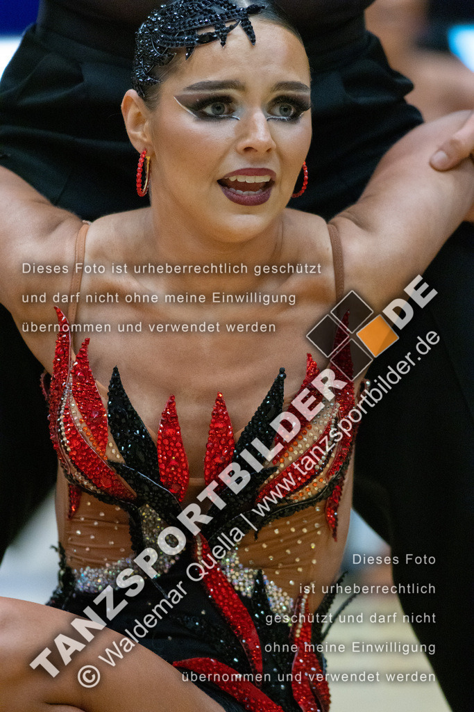 20260118-12717 | Buchholz 2026 2. Bundesliga Nord Latein