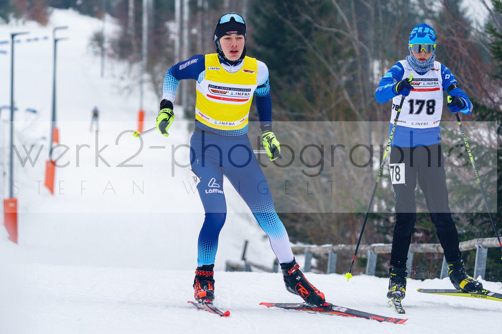 DSC Arber | Bayerischer Wald am 9. bis 12. Februar 2023
