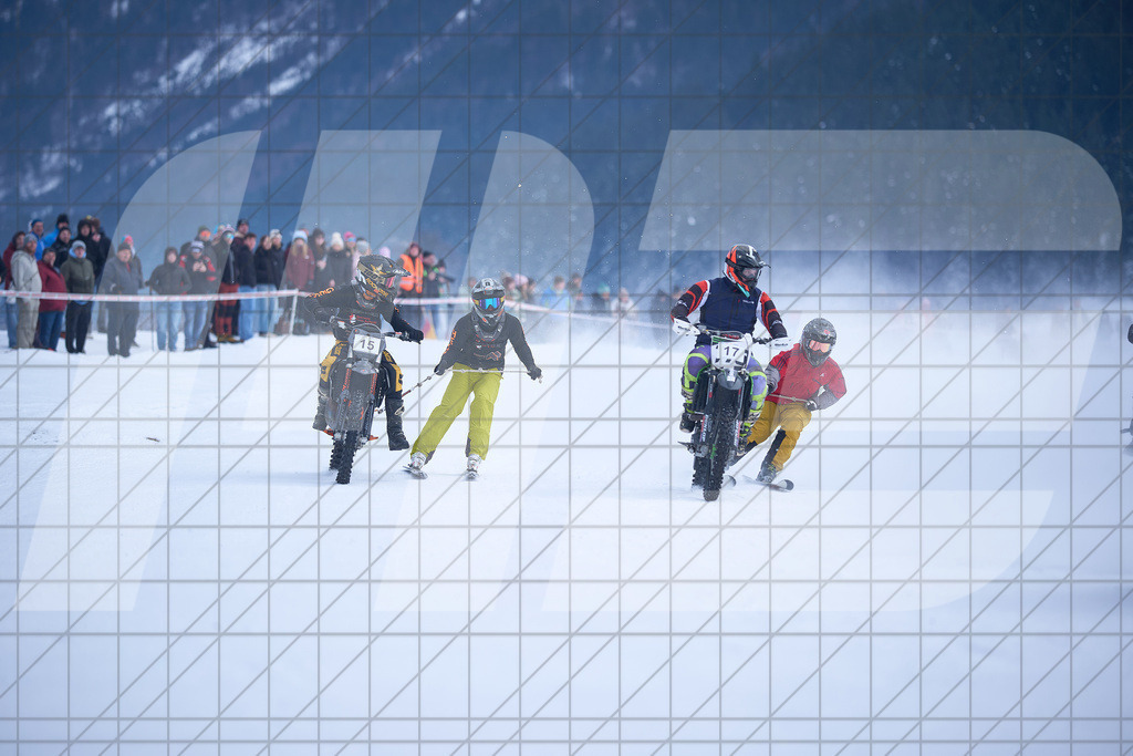 11. Holzknecht Skijöring | Skijöring am 24.01.2026: 11. Holzknecht Skijöring in Gosau am Dachstein, Oberösterreich, ÖsterreichFoto: © 2026 Martin Bihounek | mb-creative.eu