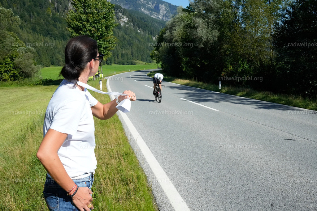 57_20230821_radweltpokal_einzelzeitfahren_tag6 | AUT - OESTERREICH, 2023- :   ; Foto: Roland Muehlanger