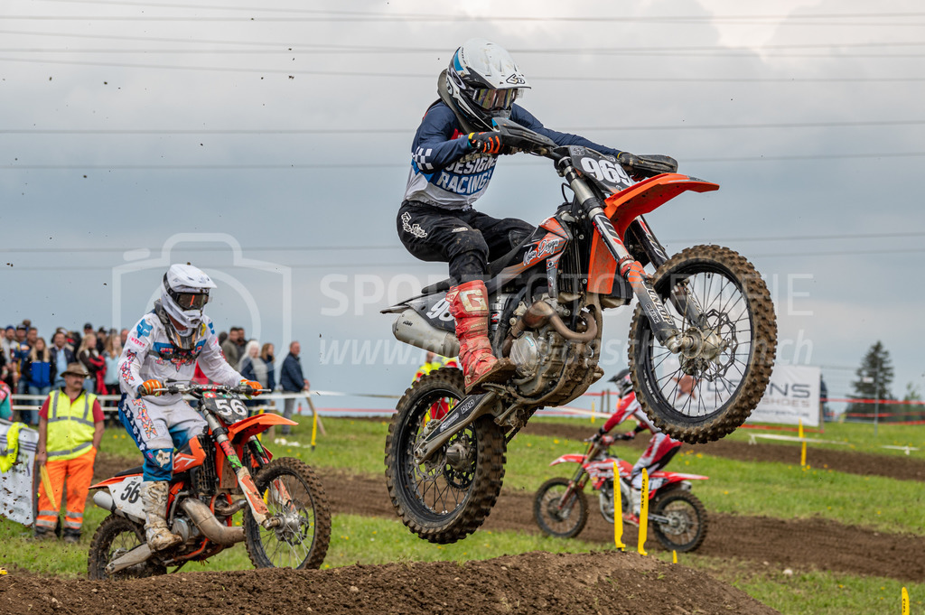 Motocross Schlatt bei Winterthur - 30. April 2022 | Motocross Schlatt bei Winterthur
MC Wila, Schlatt bei Winterthur
Bild: Sportfotografie Markus Aeschimann | www.markus-aeschimann.ch - Realisiert mit Pictrs.com