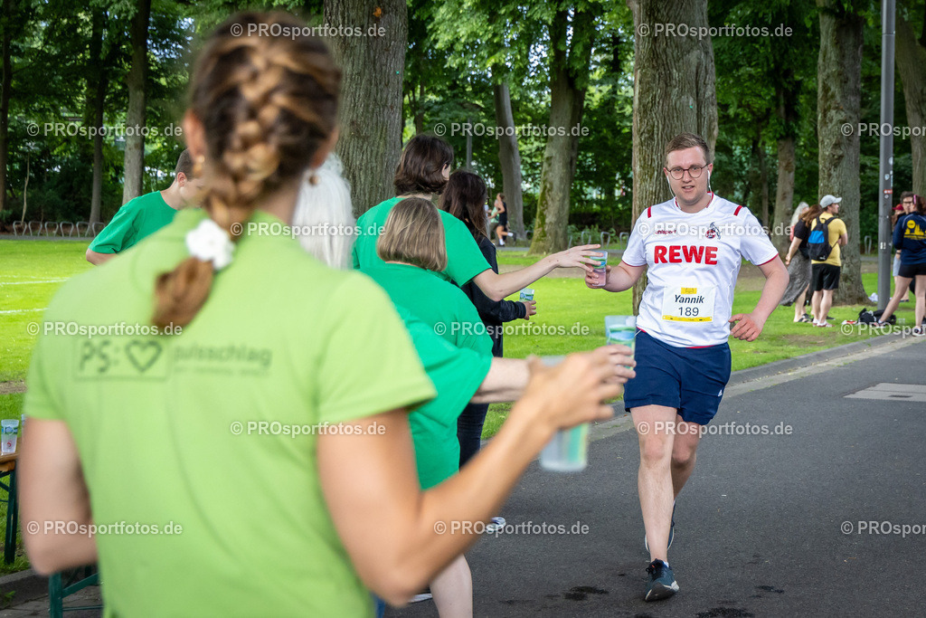 Stadionlauf Köln, 26.05.2024 | Impressionen von Stadionlauf Köln am 26.05.2024 rund um das RheinEnergie-Stadion in Koeln-Müngersdorf.
