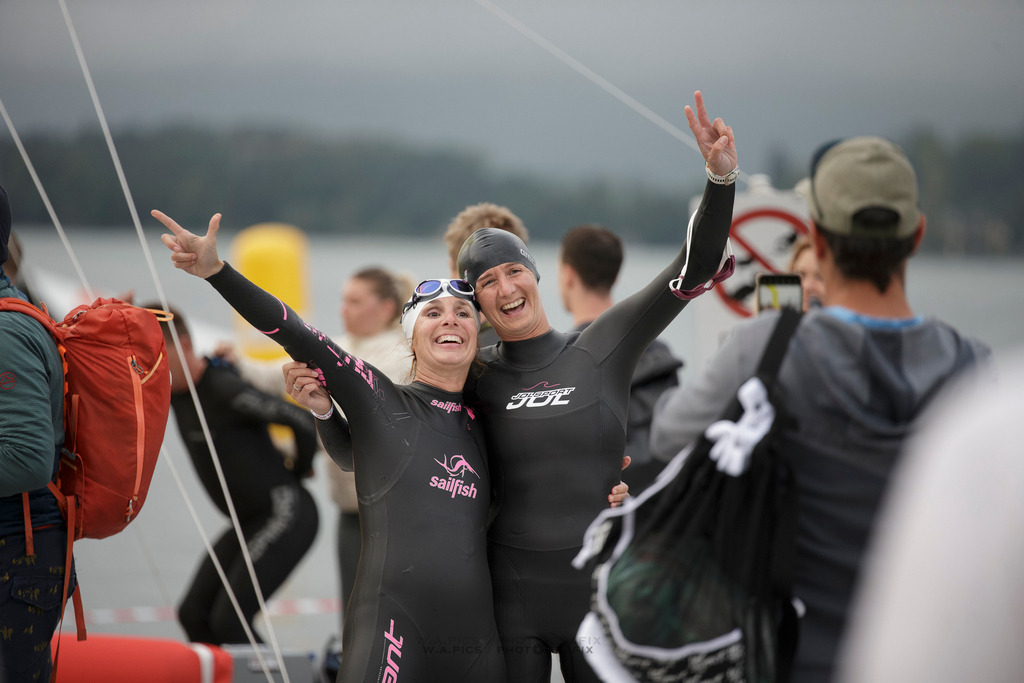 ALOHA MONDSEE TRIATHLON 2025 | AUSTRIA, 07.09.2025, Mondsee, ALOHA MONDSEE TRIATHLON 2025, Photo: WAPICS / Andreas Willdoner