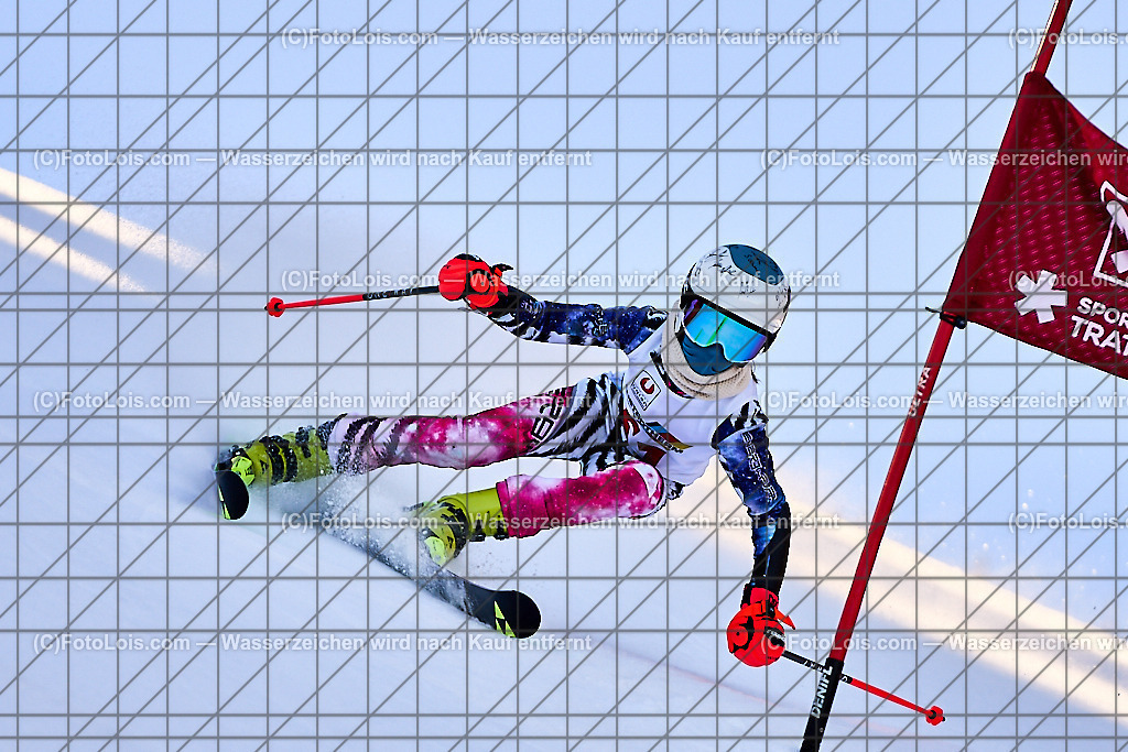 ALP8909_NOe-Kindervergleich-RTL_Hofer Larissa | (C)FotoLois.com, Alois Spandl. Sportunion Trattenbach, Kinderskirennen, RTL auf dem Feistritzsattel, So 28. Januar 2024.