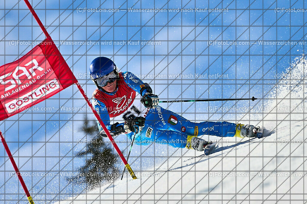 ALP5264_WCM-SuperGiant_Kat-B_Oberlechner Hermann | (C)FotoLois.com, Alois Spandl, World Criterium Masters Ski Alpin 2023 Hochkar, SuperGiantSlalom, Kategorie B, Mi 22. März 2023.