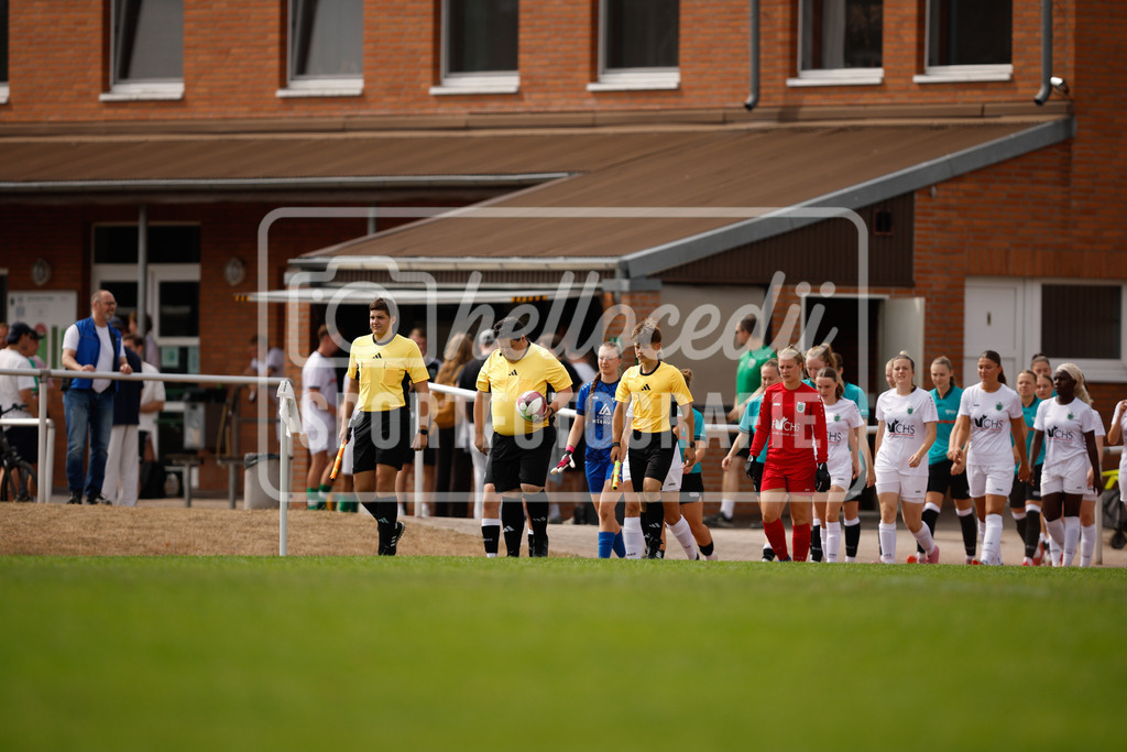 Fußball I Frauen I Westfalenpokal 26-27 I DJK GW Amelsbüren - SSV Rhade  I 18708 | realhellocedii - Realisiert mit Pictrs.com