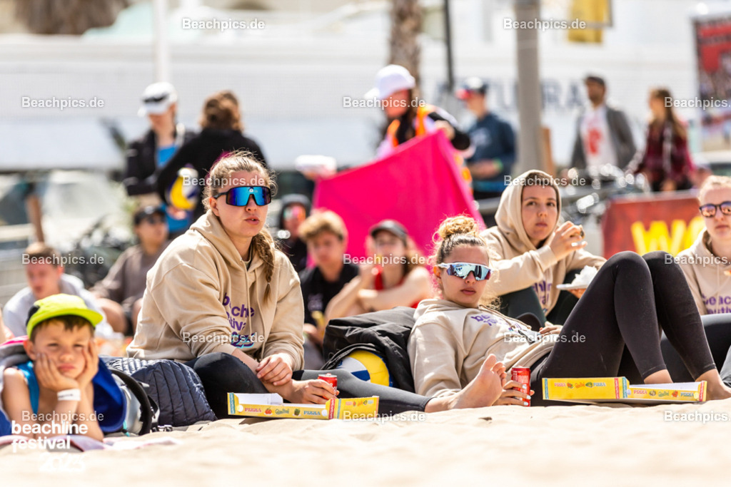 2023-00065956-Beachline-Festival-Bilder | 12.04.2023; Riccione Foto: Gerold Rebsch - www.beachpics.de