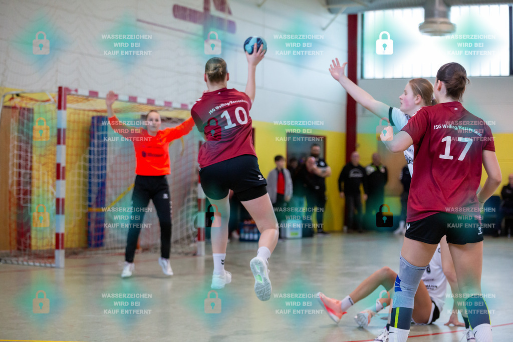 _HP_1698_3000o | JSG Welling-Bassenheim gegenAG AV 64 Zweibrücken 09.03.2024