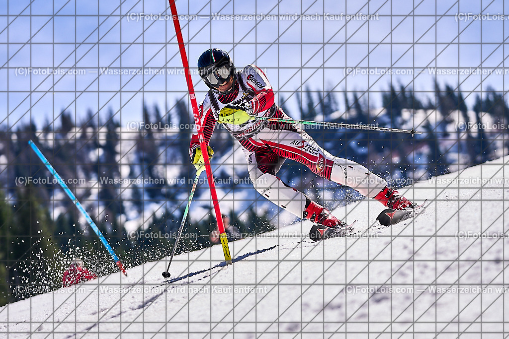 ALP2724_Reiteralm_MASTERS-LM_SL_Zschock Wolfgang | (C)FotoLois.com, Alois Spandl. Steirische MASTERS-Landesmeisterschaften Ski alpin SLALOM mit Wien und Salzburg, Reiteralm, Sa 13. April 2024.
