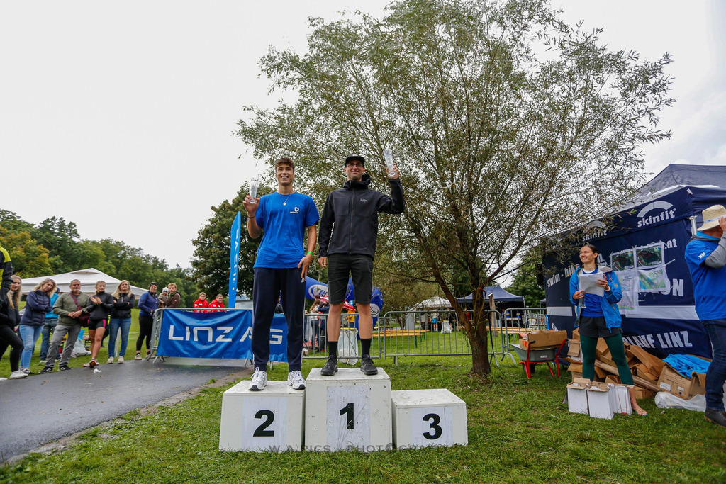 TRIRUN LINZ TRIATHLON 2025 | AUSTRIA, 14.09.2025, Linz, TRIRUN LINZ TRIATHLON 2025, Photo: WAPICS / Andreas Willdoner