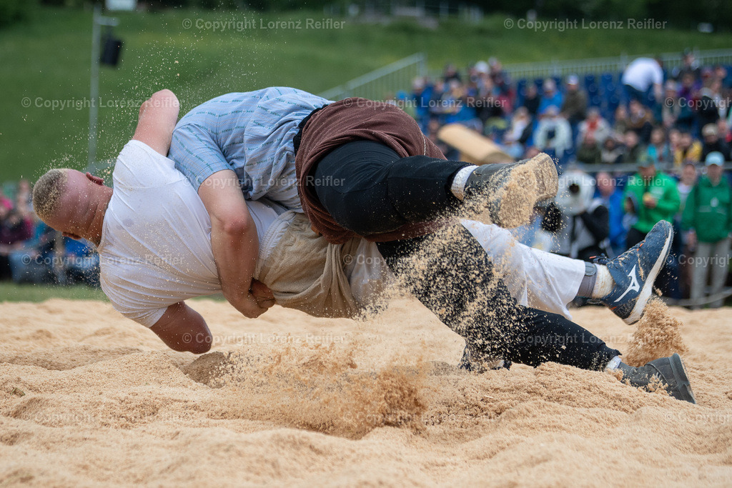 Schwingen -  Zürcher Kantonal 2023 | Zürich Allmend, 14.5.23, Schwingen - Zürcher Kantonal.