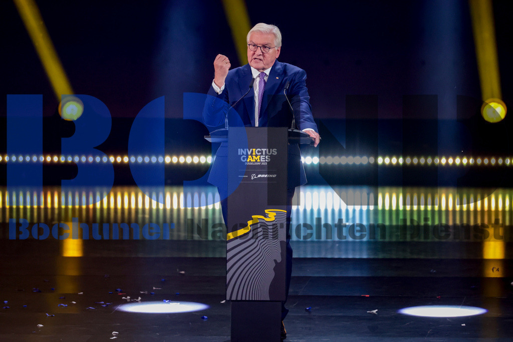  16.09.2023 - 
 | Sebastian Sendlak / Bochumer Nachrichtendienst (BOND) - Invictus Games 2023: Abschluss Zeremonie - Realisiert mit Pictrs.com