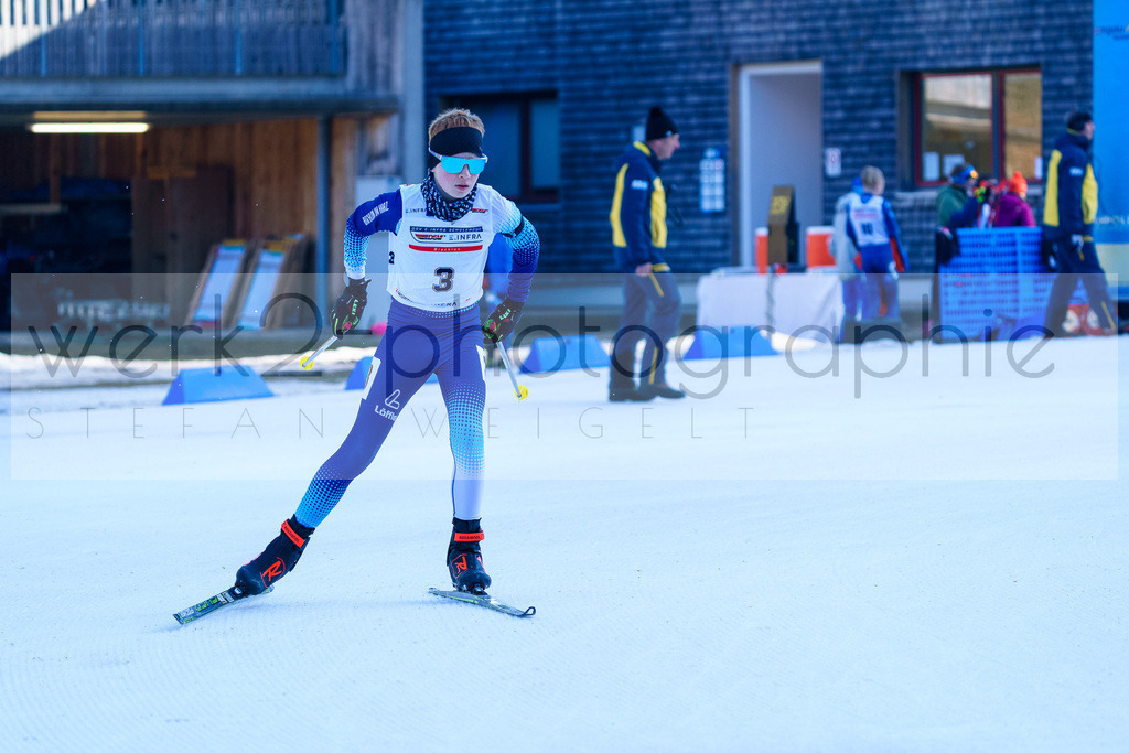 DSC Ruhpolding | Deutscher Schülercup Ruhpolding in der CHIEMGAU Arena am 2. und 3. März 2024