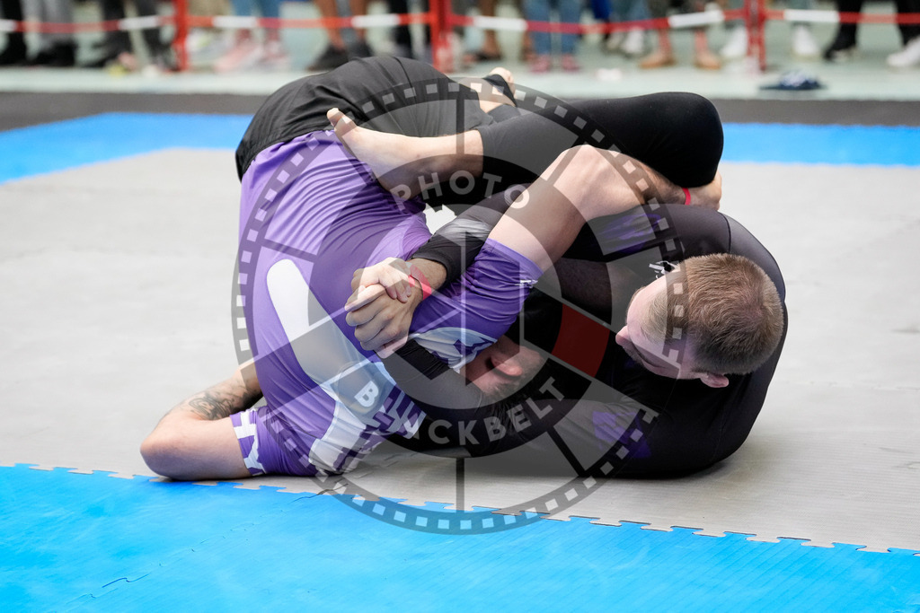 20250920PBB6024 | Athletes compete during the AJP Tour Hamburg International Jiu-Jitsu Championship, on September 20, 2025 in Hamburg, Germany. © Chiara Dazi / photoblackbelt