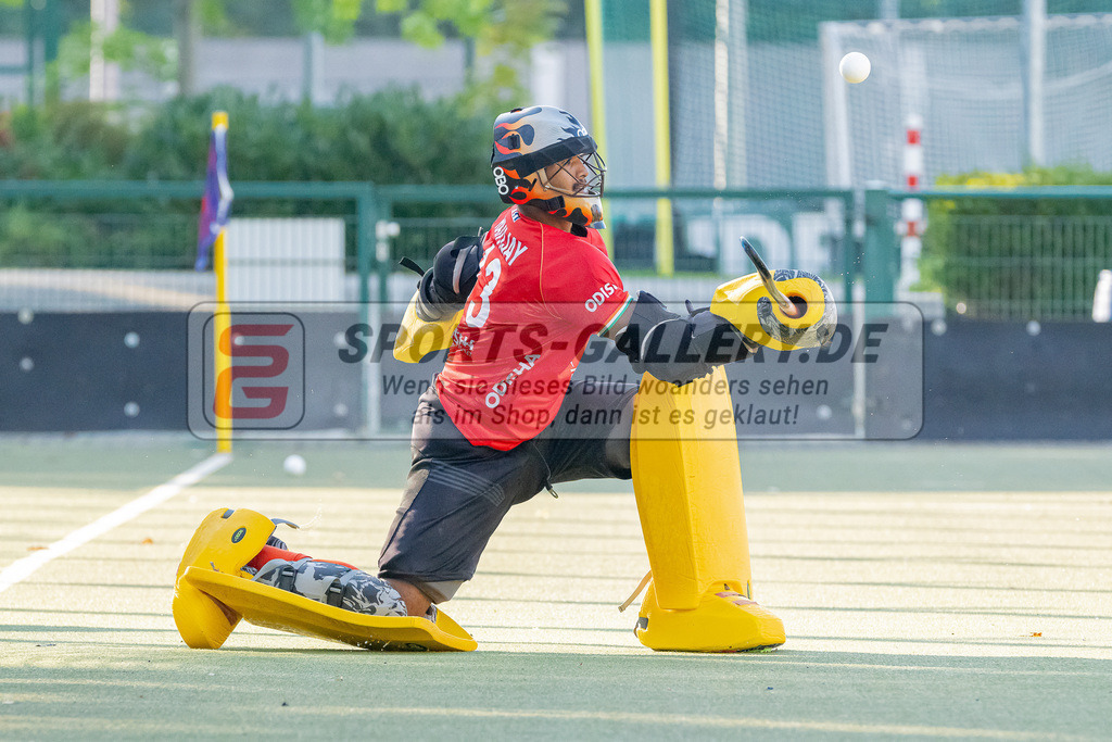 HK_20230819_103269 | 4 Nations Tournament ( MU21 ) India - Germany am 19.8.2023 DHC Düsseldorf, Düsseldorf ,