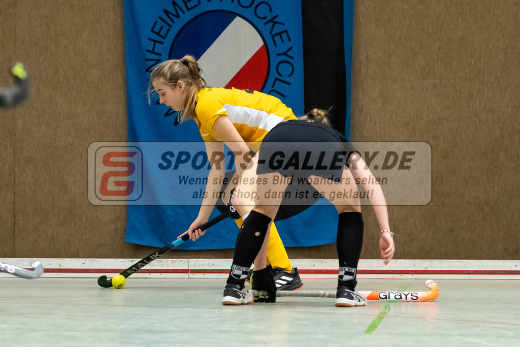 SFE_20230225_0019 | Deutsche Meisterschaft Weibliche U16 Halle 2023 am 25.02.2023 in Düsseldorf (DSC99), Photo: Stephan Fehrmann 2022 (Sports-Gallery)