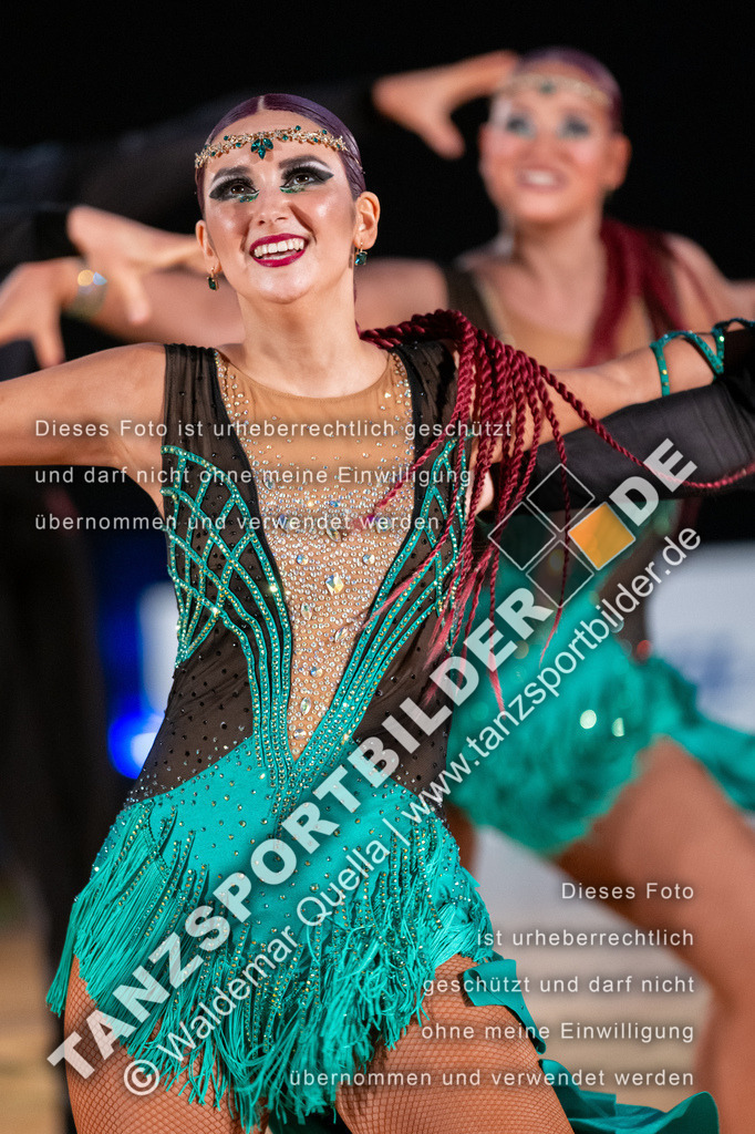 20250503-10357 | Hier finden Sie Tanz Bilder vom Latein und Standard Formationen tanzen. Sportbilder vom Tanzsport. Schöne Fotos und von Weltmeisterschaft, Europameisterschaft, Bundesliga, Regionalliga, Oberliga und Landesliga sowie von GOC Stuttgart, DanceComp, WM Bremen